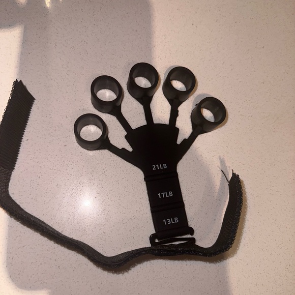 Silicone hand grip - Picture 2 of 8